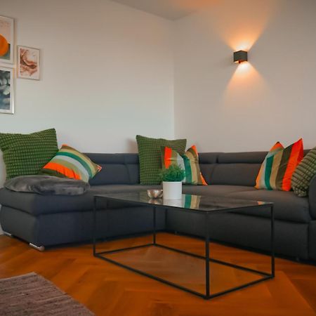 Apartment Mit Meerblick Heringsdorf  Exterior photo