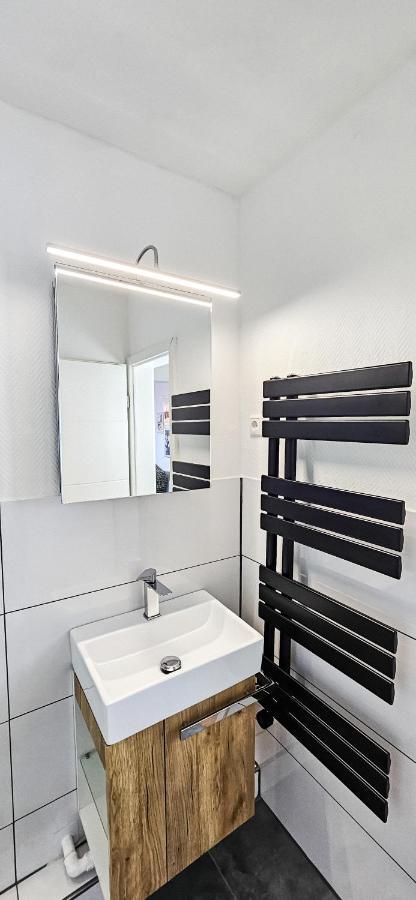 Apartment Mit Meerblick Heringsdorf  Exterior photo