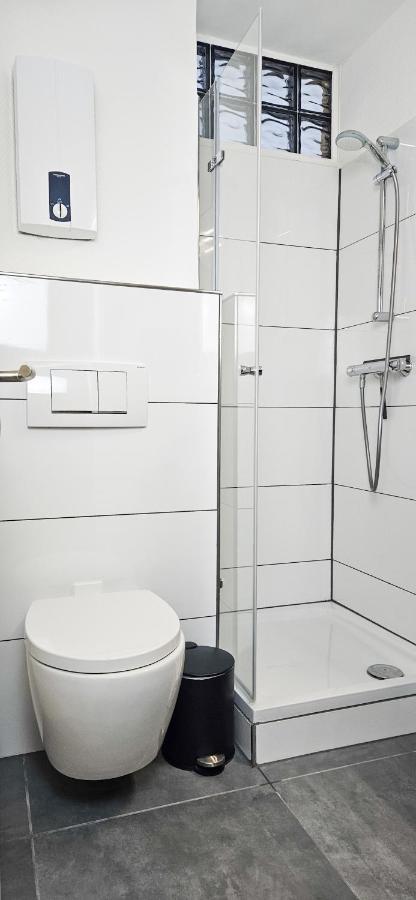 Apartment Mit Meerblick Heringsdorf  Exterior photo