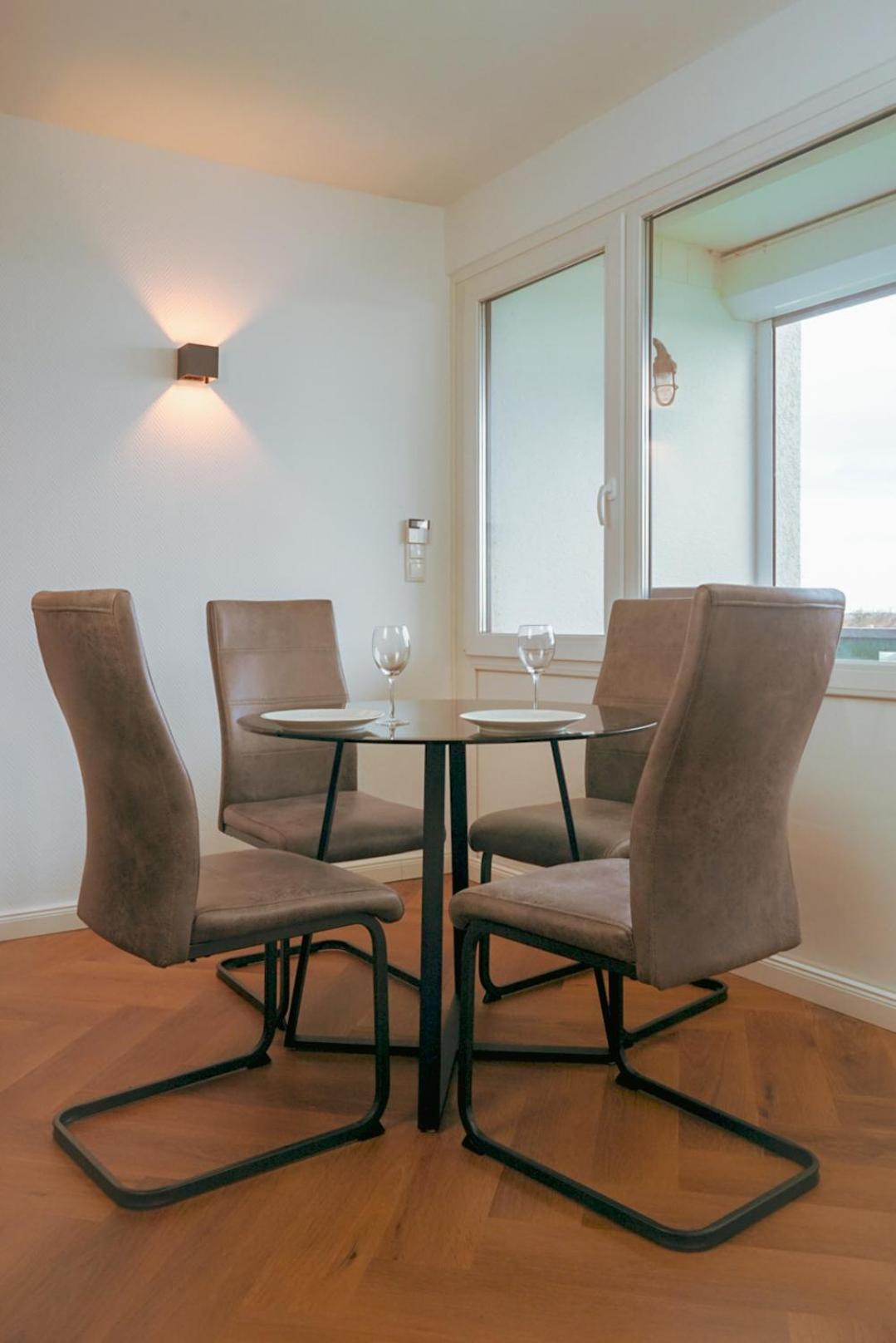 Apartment Mit Meerblick Heringsdorf  Exterior photo